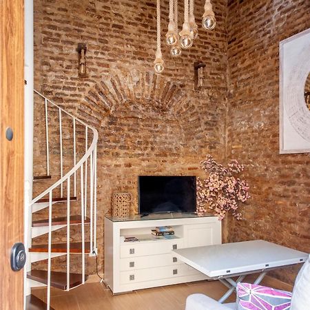 Santa Clara Chic Apartment Seville Exterior photo