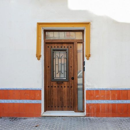 Santa Clara Chic Apartment Seville Exterior photo