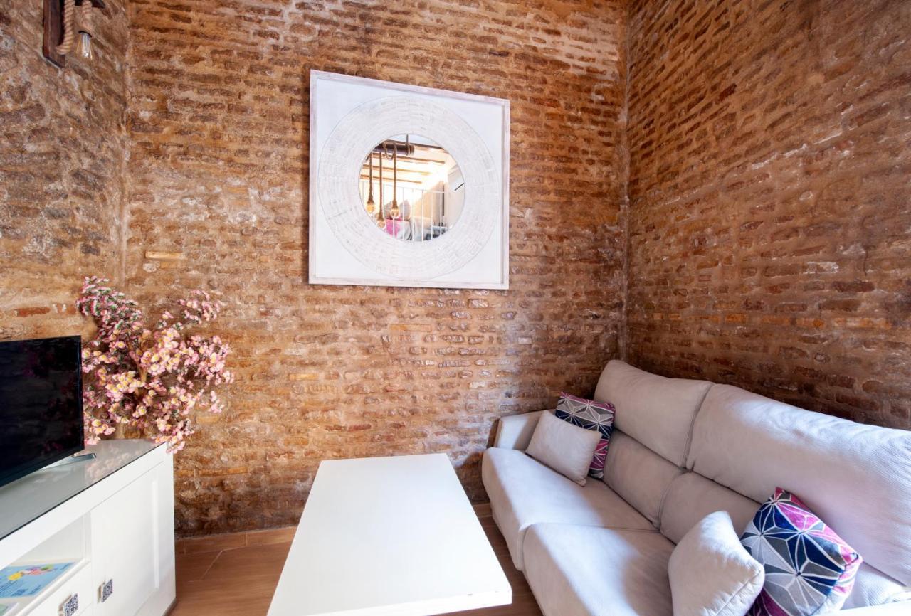 Santa Clara Chic Apartment Seville Exterior photo