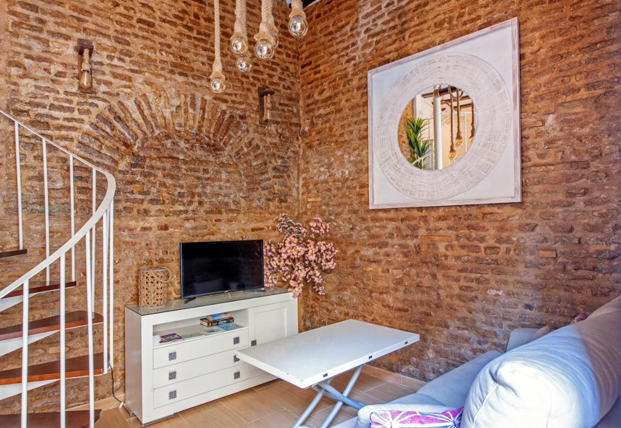 Santa Clara Chic Apartment Seville Exterior photo
